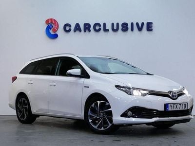 Toyota Auris Touring Sports