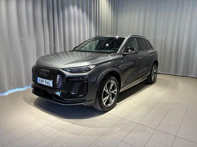 Ny Audi Q6 e-tron S-Line 314 kW (428 HK) 2026 Grå SUV