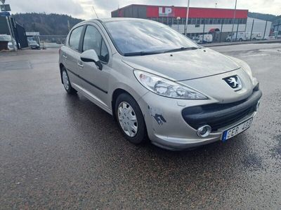 begagnad Peugeot 207 5-dörrar 1.6 HDi FAP Sport Euro 4