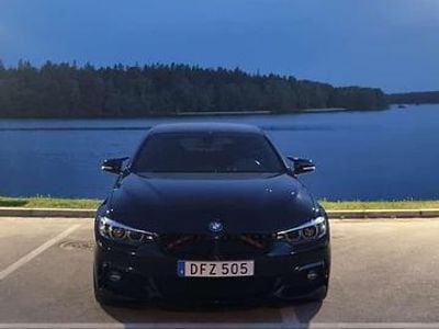 Begagnad BMW 430 Gran Coupé 252 HK (185 kW) 2018 Sportkupé