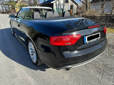 begagnad Audi A5 Cabriolet 1.8 TFSI Alpine Edition, Comfort, Proline