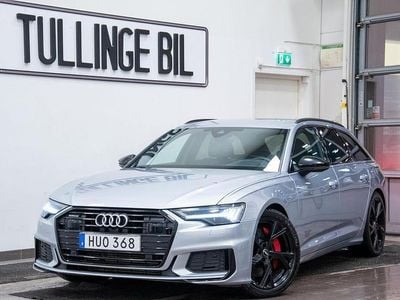 Silver Begagnad 2023 Audi A6 S-Line | 409 900 kr