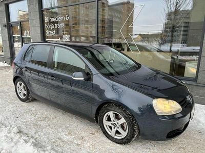 Begagnad 2007 VW Golf V Halvkombi | 17 000 kr (Lite dyr)