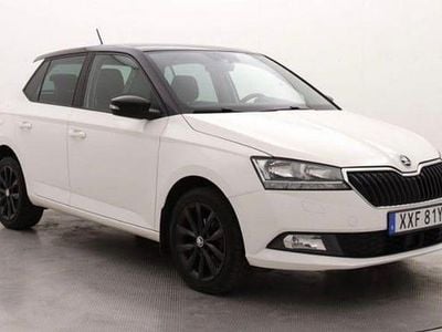 Begagnad Skoda Fabia 95 HK (69 kW) 2019