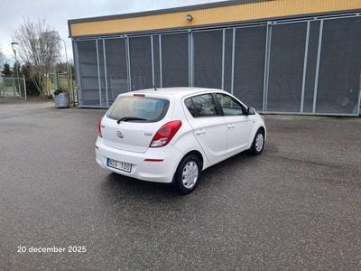 Begagnad 2013 Hyundai i20 Halvkombi | 59 000 kr (Lite dyr)