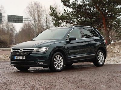 Begagnad VW Tiguan GT 190 HK (139 kW) 2018 SUV