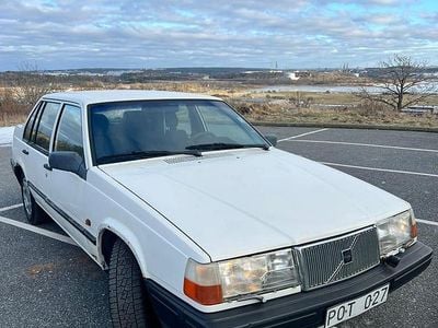Begagnad Volvo 940 115 HK (84 kW) 1993