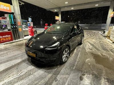 begagnad Tesla Model Y Long Range AWD