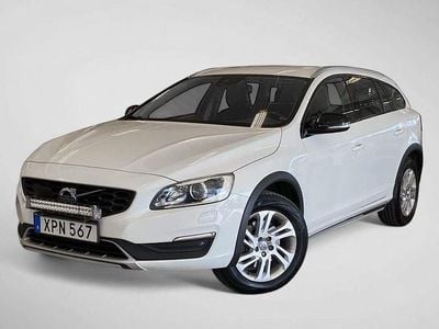Volvo V60 CC