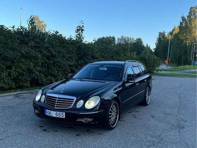 Mercedes E280