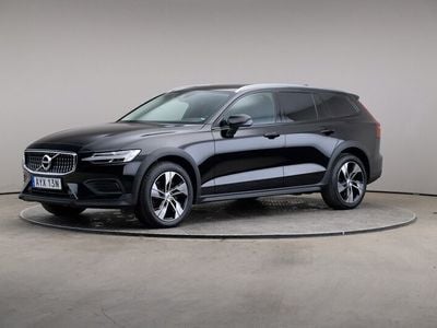 Volvo V60 CC