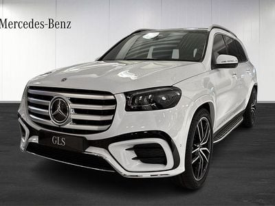 Ny Mercedes GLS450 AMG 367 HK (269 kW) 2026 SUV