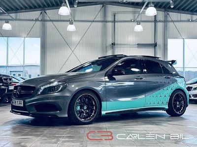 Mercedes A45 AMG