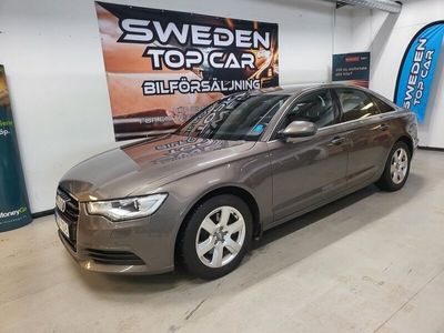 begagnad Audi A6 Sedan 2.0 TDI DPF Multitronic Proline Euro 5