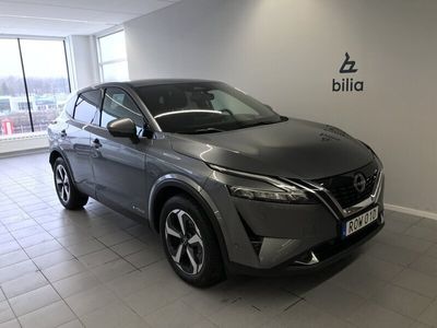 begagnad Nissan Qashqai e-POWER Tekna 2wd