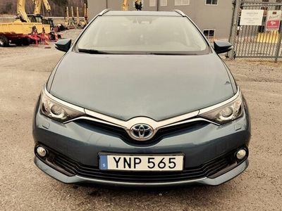 Toyota Auris Touring Sports