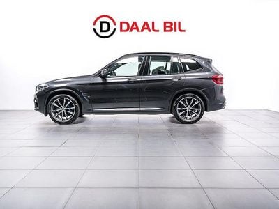Grå Begagnad 2021 BMW X3 M Sport SUV | 349 700 kr (Marknadspris)