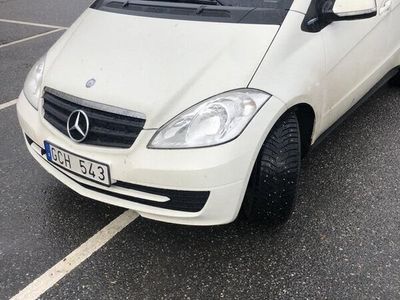 begagnad Mercedes A160 CDI 5-dörrars Euro 5