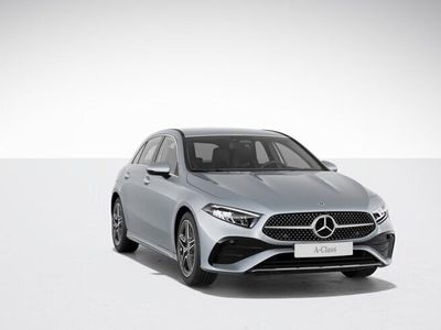 begagnad Mercedes A250 e / Lagerbil /Kampanj