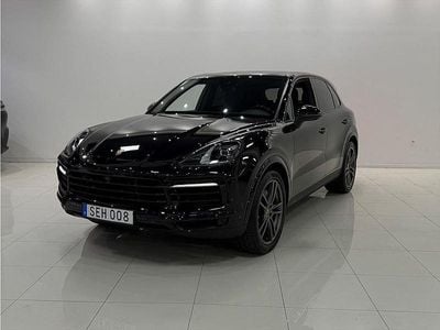 Porsche Cayenne S