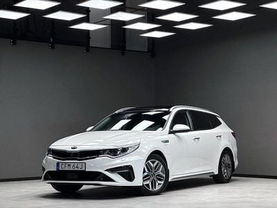 Kia Optima Hybrid