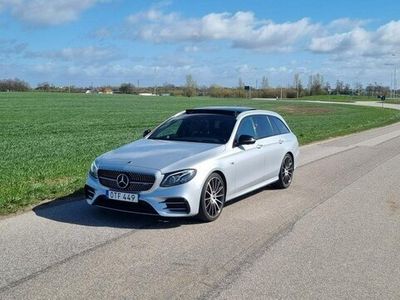 begagnad Mercedes E43 AMG AMGT 4MATIC 9G-Tronic