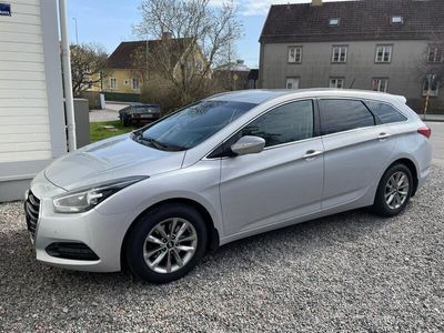 begagnad Hyundai i40 cw 1.7 CRDi Comfort Euro 6