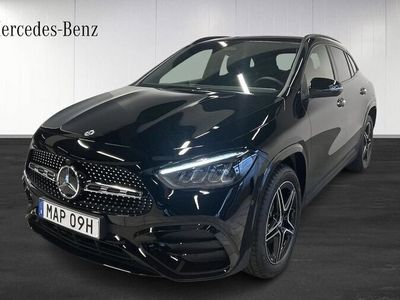 begagnad Mercedes 250 Benz AMG GLA E 2024, SUV