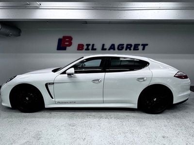 Porsche Panamera GTS
