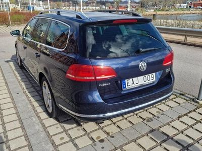 begagnad VW Passat Passat2.0 TDI 4M