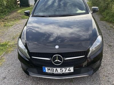 Mercedes A180
