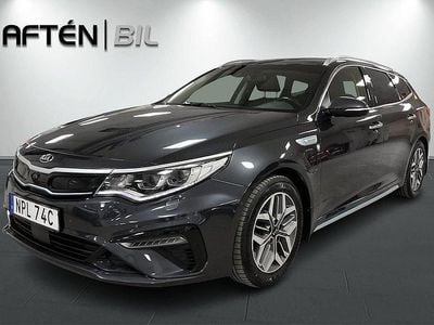 Kia Optima Hybrid