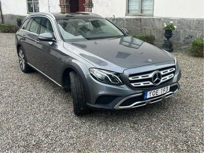 Mercedes E220