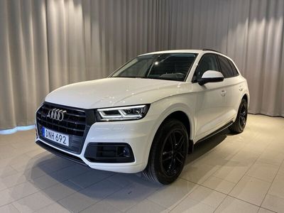 begagnad Audi Q5 40 TDI quattro Evolutionspaket