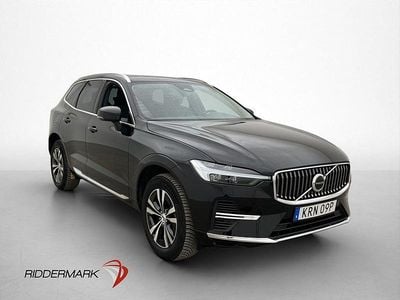 Begagnad Volvo XC60 Core 350 HK (257 kW) 2024 Svart SUV