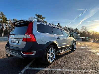 Silver metallic Begagnad 2008 Volvo XC70 Summum Kombi | 67 000 kr (Bra pris)
