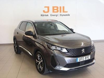 Begagnad Peugeot 3008 GTi 131 HK (96 kW) 2024 Grå SUV