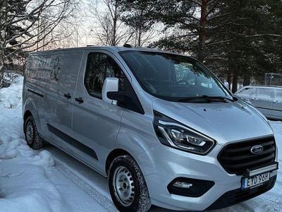 Begagnad Ford Transit Custom 130 HK (95 kW) 2019