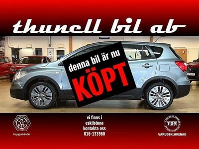 Suzuki SX4 S-Cross