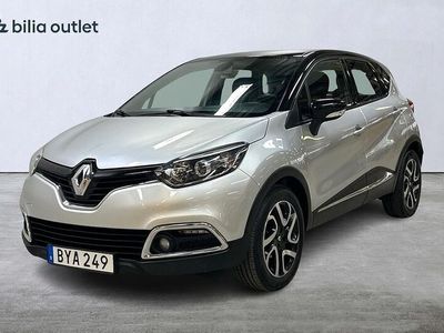 begagnad Renault Captur 0.9 TCe Dynamique 90hk Navigation
