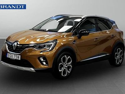 Begagnad 2022 Renault Captur Intens SUV | 214 900 kr (Marknadspris)