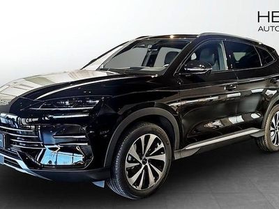 Blå Ny 2025 BYD Seal U Boost SUV | 469 900 kr
