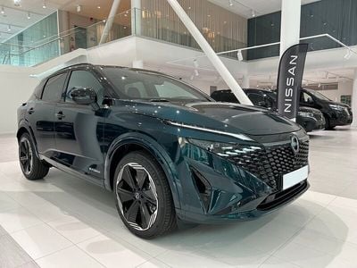 Begagnad 2024 Nissan Qashqai Acenta SUV | 363 100 kr (Lite dyr)