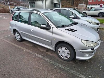 Begagnad 2006 Peugeot 206 Kombi | 11 300 kr (Bra pris)