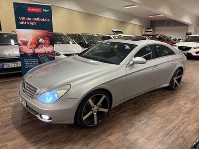 Mercedes CLS350