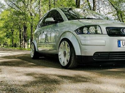 begagnad Audi A2 1.4