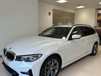 begagnad BMW 320 Touring 2020, Kombi