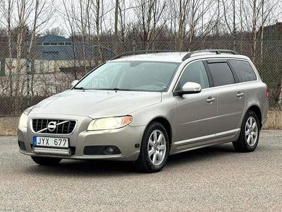 Begagnad Volvo V70 231 HK (169 kW) 2010 Kombi
