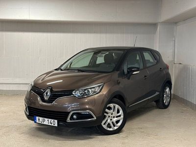 begagnad Renault Captur 0.9 TCe DYNAMIQUE, 9700 MIL