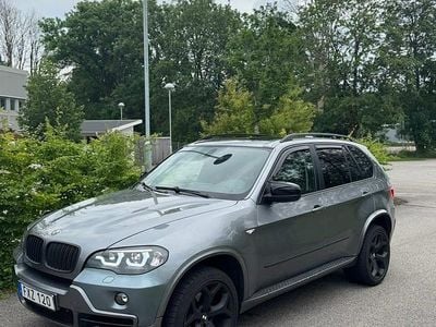 Begagnad BMW X5 235 HK (172 kW) 2007 SUV